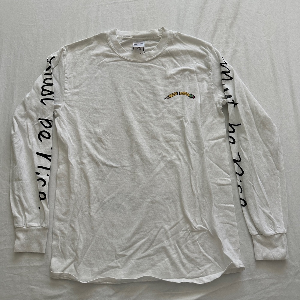 Ripndip long sleeve shirt